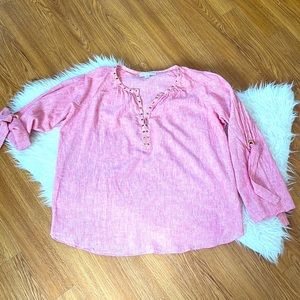 Michael Kors long sleeve top